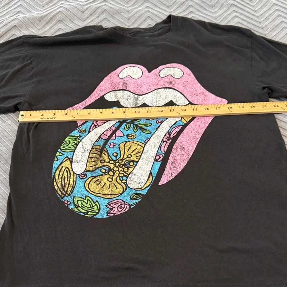 Rolling Stones Oversized Tee - Picture 3 of 5